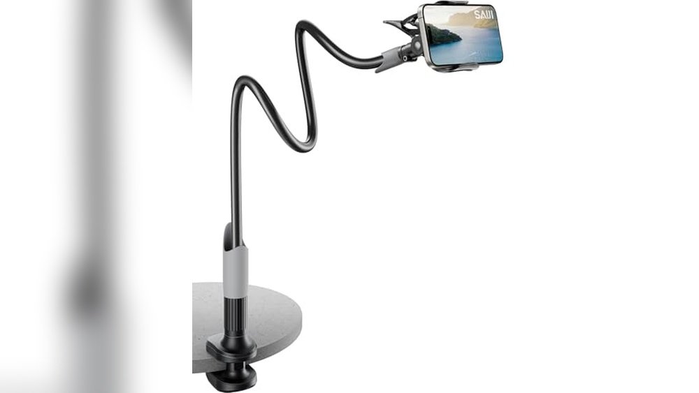 Best Adjustable Phone Stand for Desk And Bed 2026