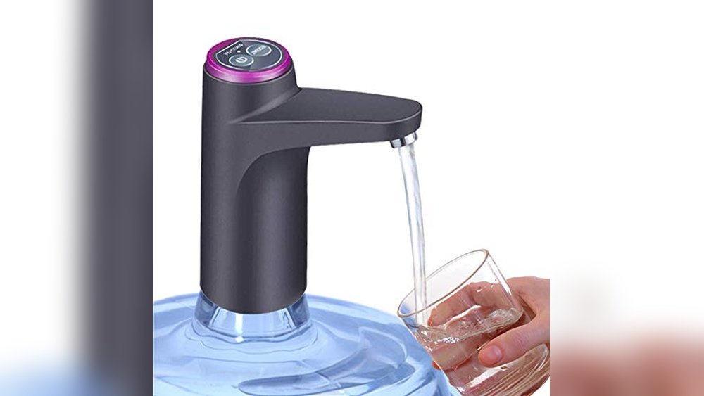 Best Automatic Water Dispenser Pump for Bottles 2026