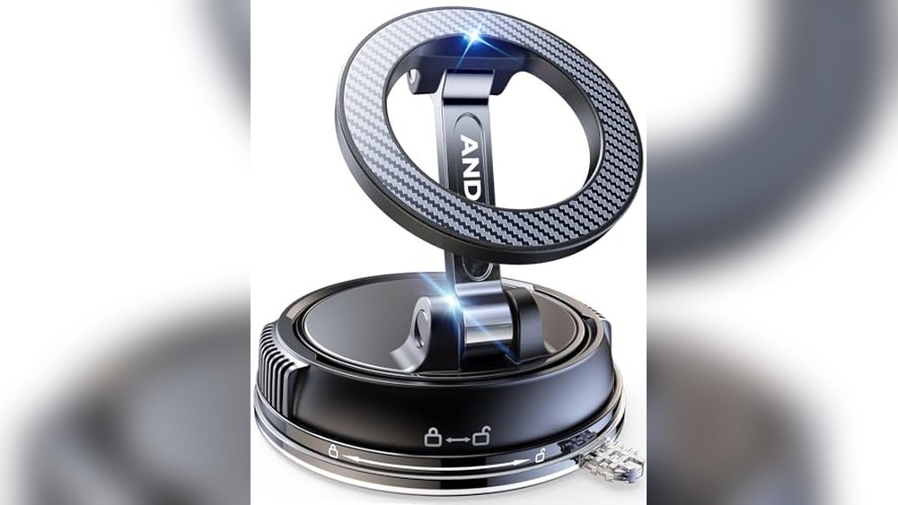 Best Car Phone Holder With Auto Lock Feature 2026