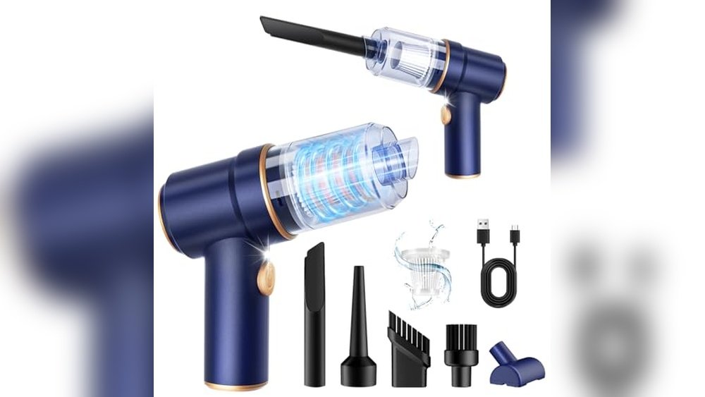 Best Car Vacuum Cleaner Compact And Powerful 2026