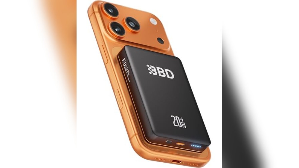 Best Magnetic Wireless Power Bank Fast Charging 2026