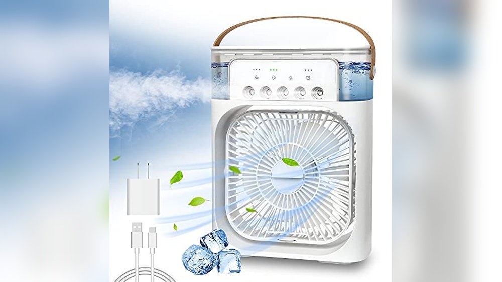 Best Mini Portable Air Cooler Fan for Summer 2026