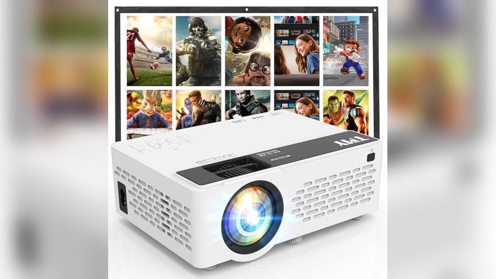 Best Mini Projector for Mobile Screen Home Cinema 2026