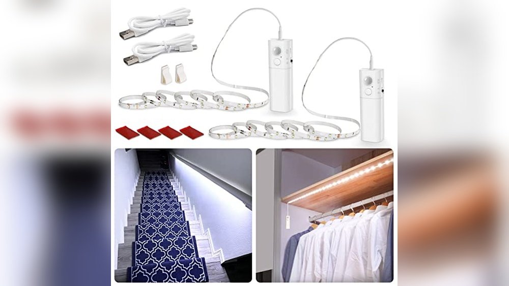 Best Motion Sensor Led Light for Stairs And Closet 2026