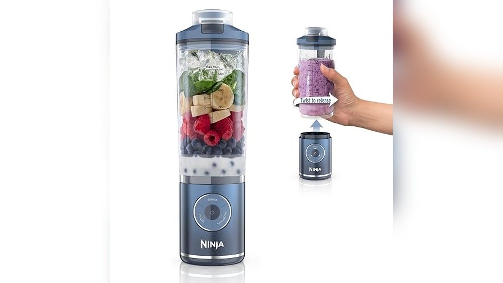 Best Portable Blender for Smoothies on the Go 2026