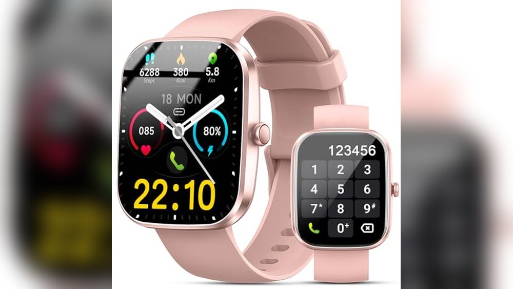 Best Smart Watch With Fitness Tracking Features 2026